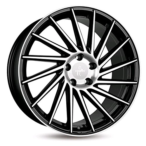 Keskin KT17-9.5X19 ET45 5X72.60 Alloy Wheels (Commercial) KT179519511245BFP
