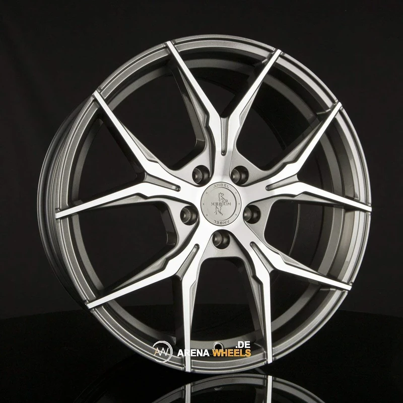Keskin KT19-8.5X19 ET30 5X72.60 Alloy Wheels (Commercial) KT198519511230PFP