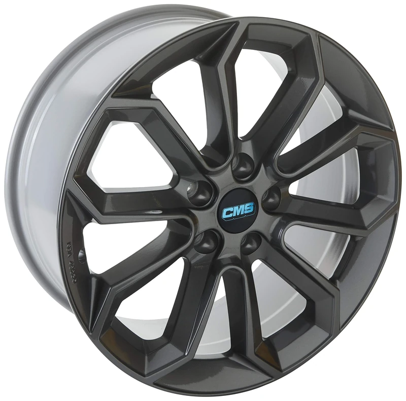 CMS C20-8X18 ET35 5X114 Alloy Wheels (Commercial)