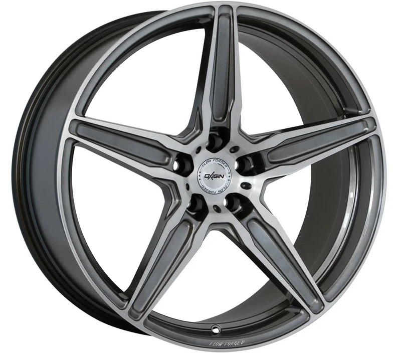 Oxigin 21 Oxflow - 9X20 ET32 5X120 Alloy Wheels (Commercial) OX210920K132TB