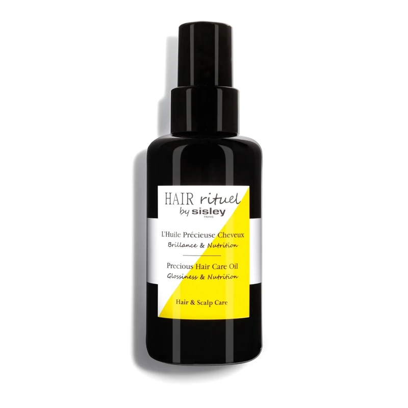Precious Hair Care Oil Glossiness and Nutrition by Sisley for Women - 3.4 oz Oil