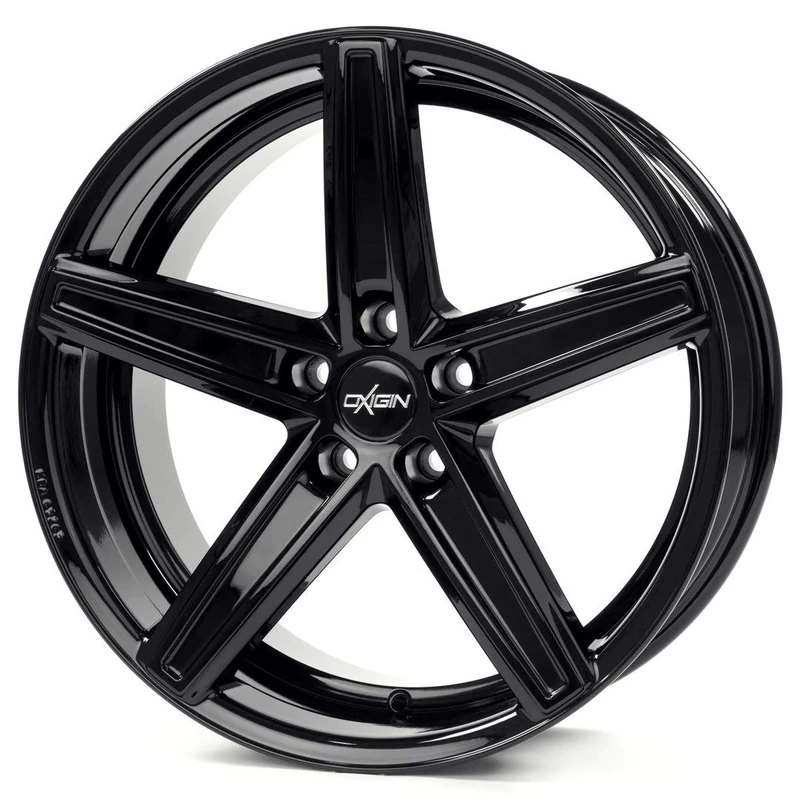 Oxigin 18 Concave - 8.5X19 ET35 5X120 Alloy Wheels (Commercial) OXACHTZEHN8519K35BM