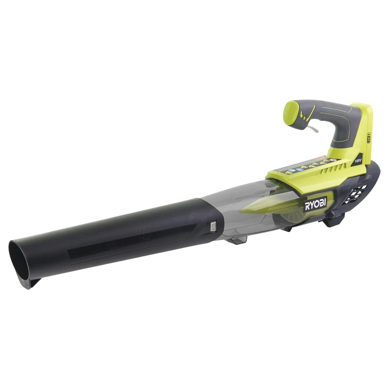 RYOBI OBL18JB 18V ONE+ Cordless Jet Blower (Body Only), Hyper Green