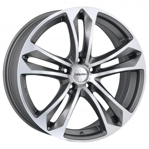 Carmani 05 Arrow - 8X18 ET30 5X120 Alloy Wheels (Commercial)
