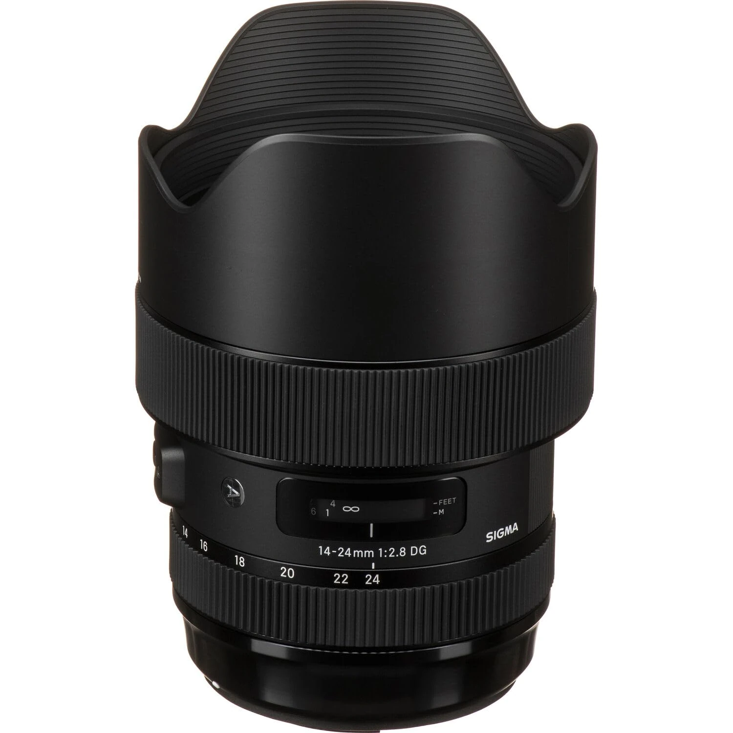 Sigma 14-24mm F2.8 DG HSM Lens: Canon Fit