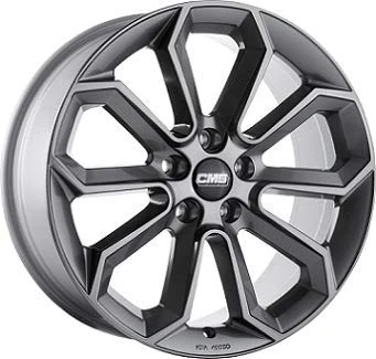 CMS C20-8X18 ET47 5X112 Alloy Wheels (Commercial)