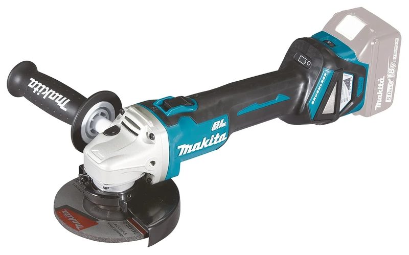 Makita DGA511Z Akku-Winkelschleifer solo