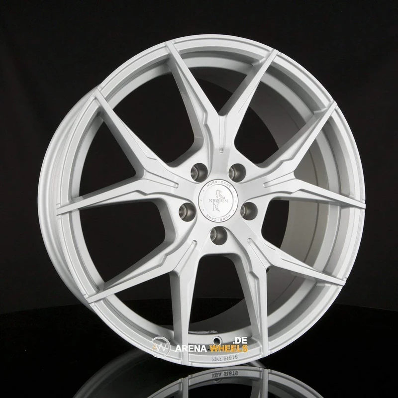 Keskin KT19-8.5X19 ET45 5X72.60 Alloy Wheels (Commercial) KT198519511245SL