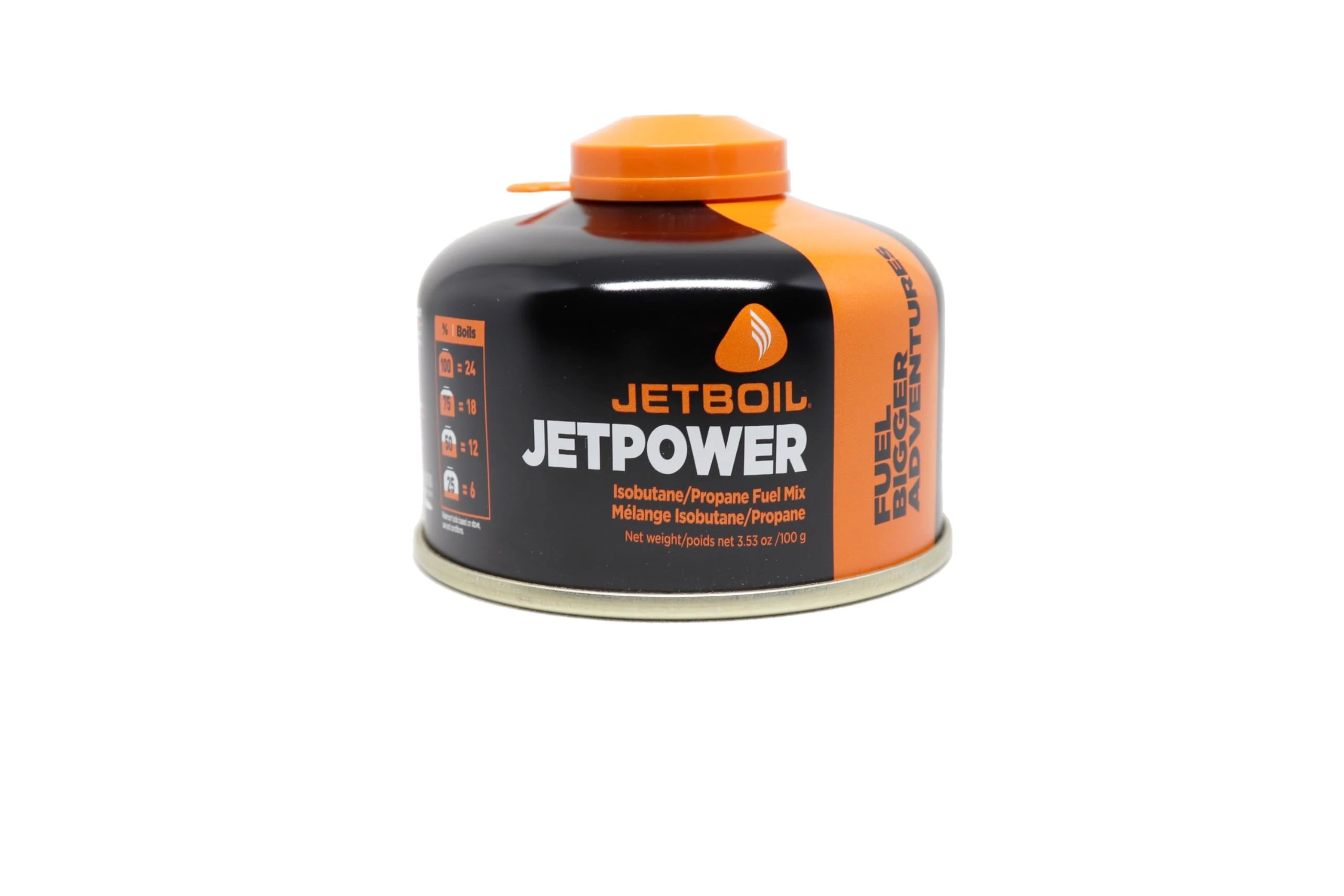 Jetboil Jetpower Fuel 100gms