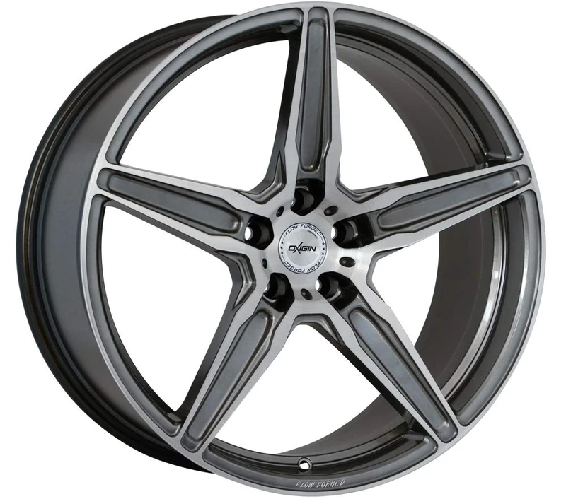 Oxigin 21 Oxflow - 9.5X19 ET35 5X112 Alloy Wheels (Commercial) OX219519H135TB