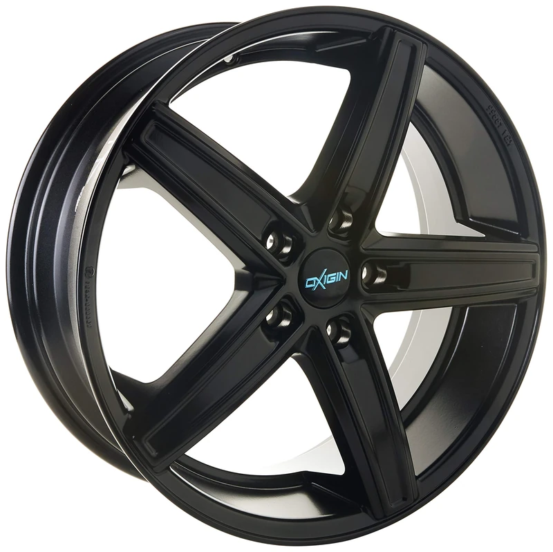 Oxigin 18 Concave - 7.5X19 ET45 5X120 Alloy Wheels (Commercial) OXACHTZEHN7519K45BM
