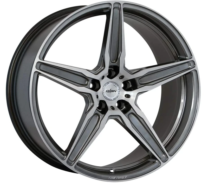 Oxigin 21 Oxflow - 10.5X21 ET52 5X130 Alloy Wheels (Commercial) OX2110521M52TB