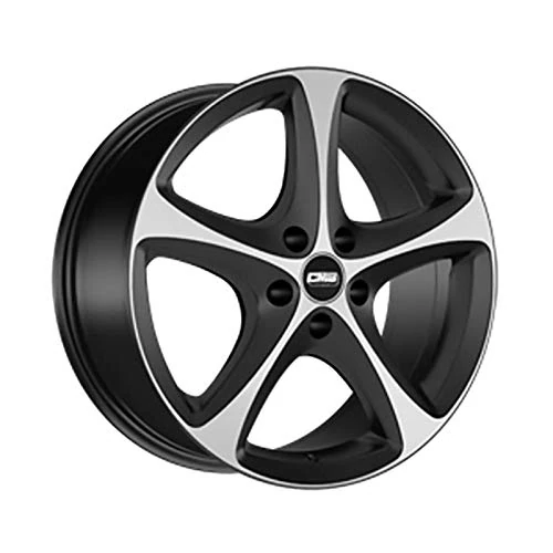 CMS C12-8X18 ET52 5X112 Alloy Wheels (Commercial) C12 818 52 62S DMB
