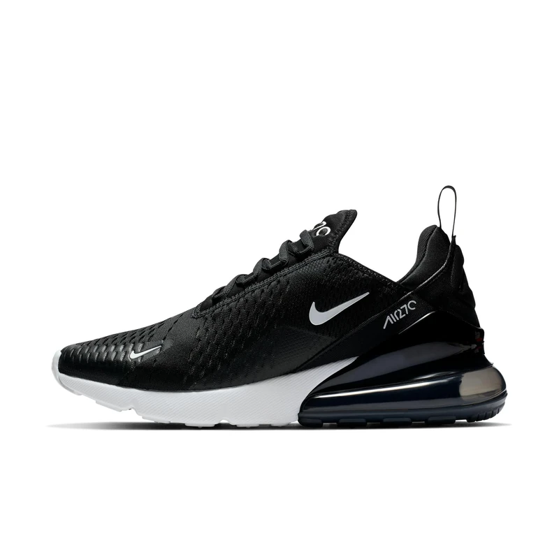 Nike W Air Max 270, Women’s Track & Field Shoes, Black (Black/Anthracite/White 001), 7.5 UK (42 EU)