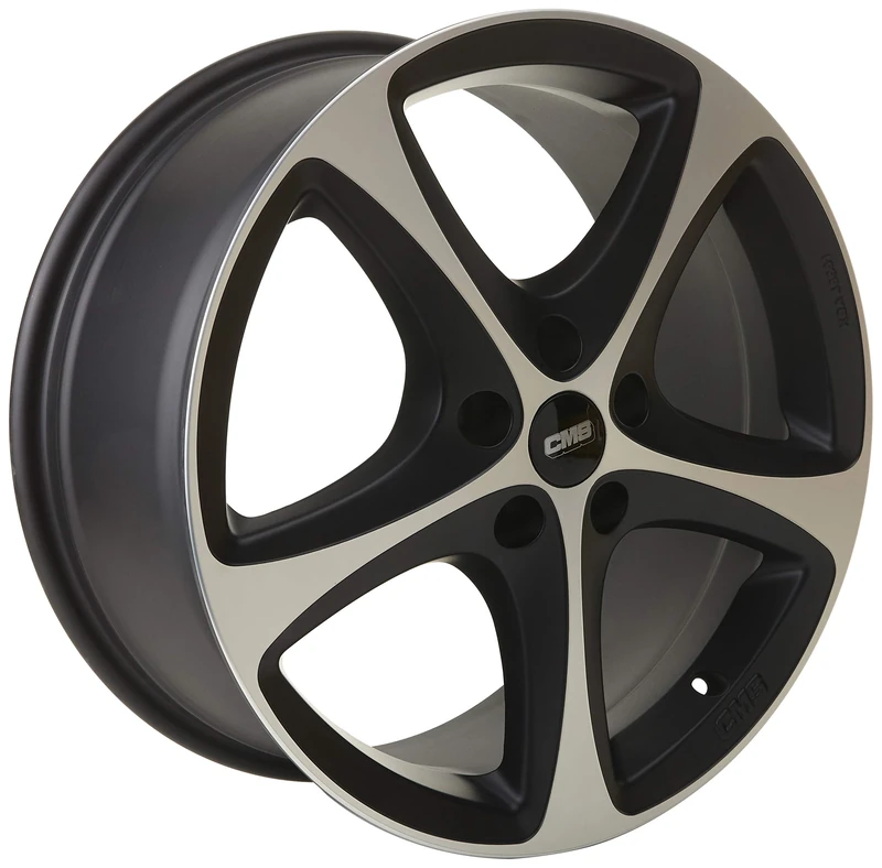 CMS C12-8X18 ET55 5X112 Alloy Wheels (Commercial) C12 818 55 98S DMB
