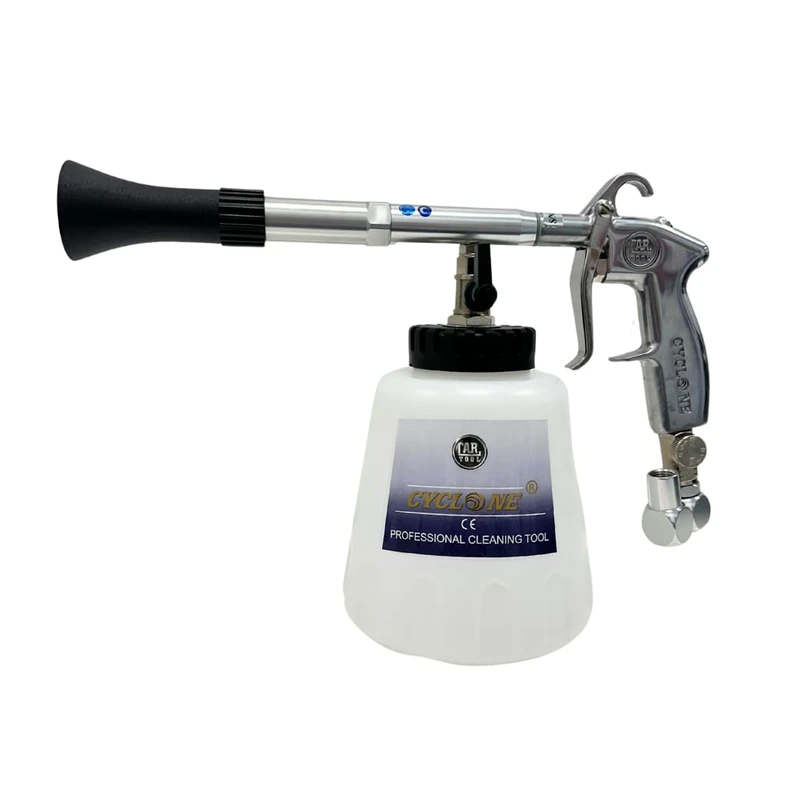 Forum Equipement - Cleaning Gun CYCLONE BOOSTER 2 - Brushless Model