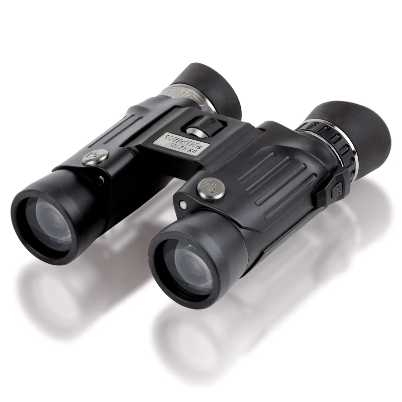 STEINER binoculars Wildlife 10.5x28 - German quality optics, high-contrast HD images, light, ideal for hiking and for detailed nature observations