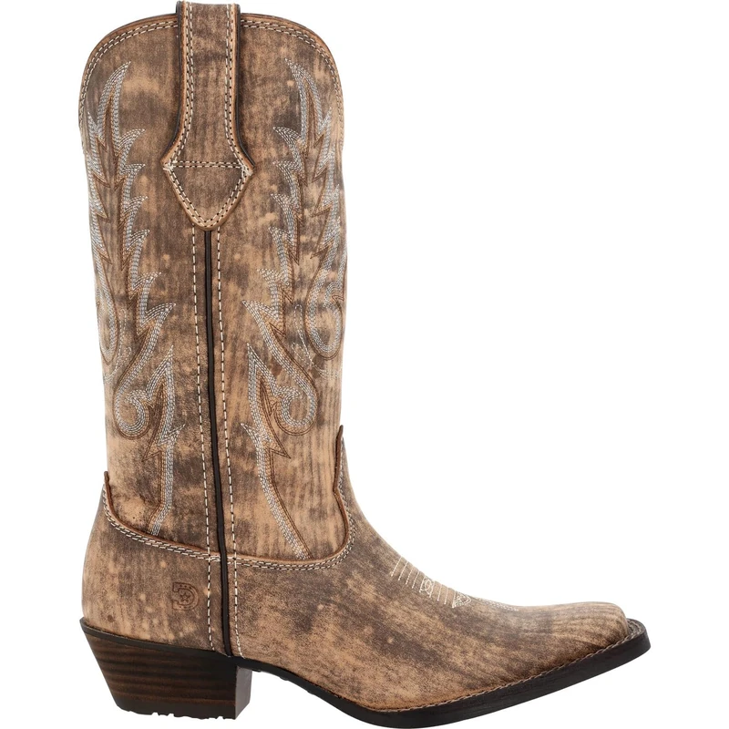 Durango Women's Dream Catcher Western Boot Square Toe