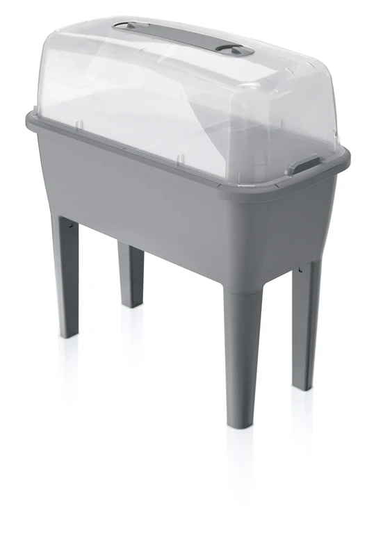 Zanvic Spa Urban, Grey - Image 1