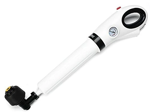 Forum Equipement 707M001 RAPIDO Plunger, White