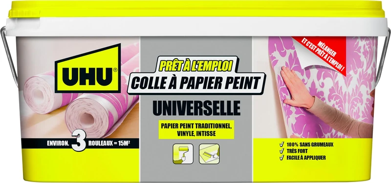 Uhu, Fix and Ready paste, universal, 52970