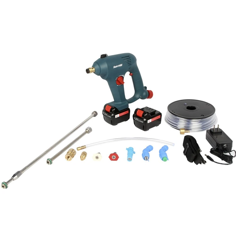 Forum ECO SPRAYER Electric and Standalone Sprayer Equipment - Equipped with 2 batteries