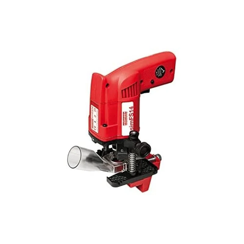 Simes 11000007 Milling Machine Maker, 430 W, Red