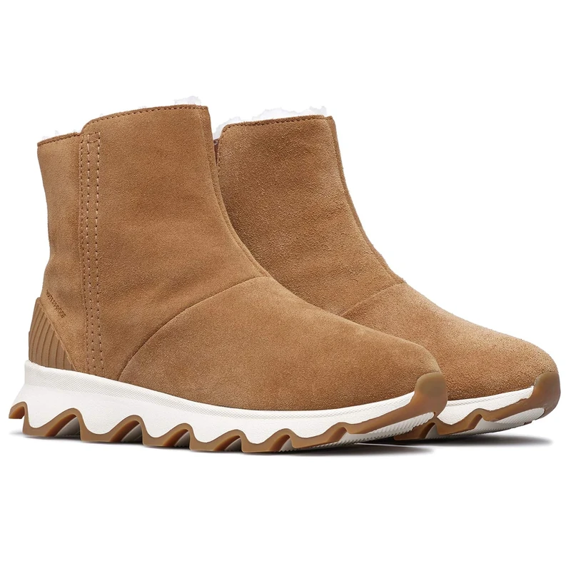 Sorel Women's Mid Shoe, KINETIC SHORT WP - Image 1
