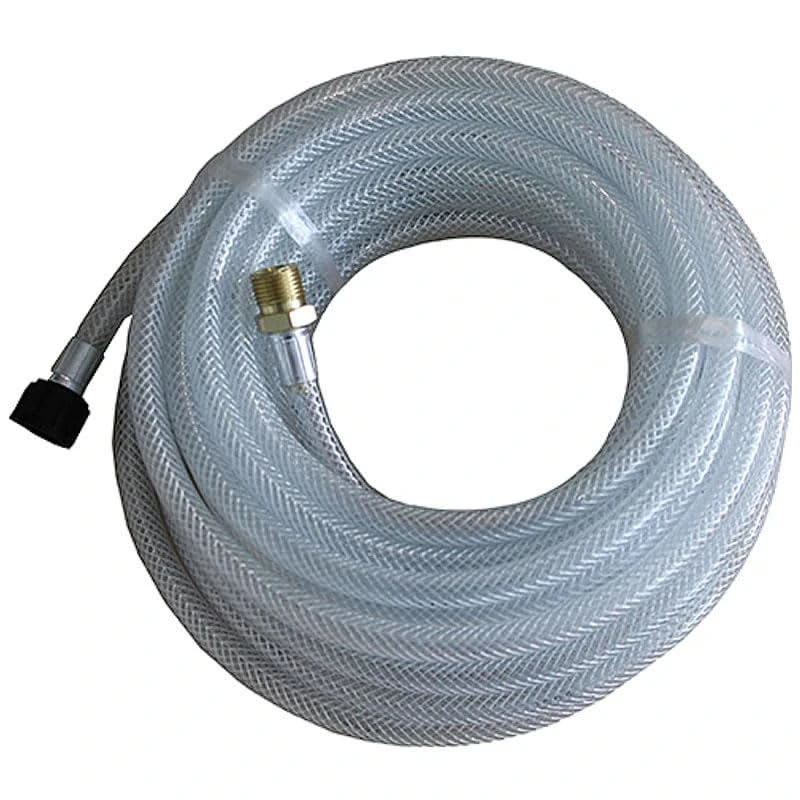 Forum 100 a008 Fittings 20 m Extension Hose 30 x 30 x 12 cm White