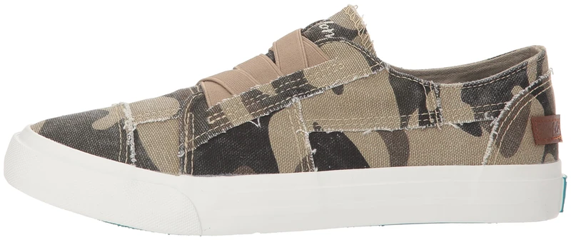 Blowfish Malibu Women's Marley Sneaker, Brown, 6 UK