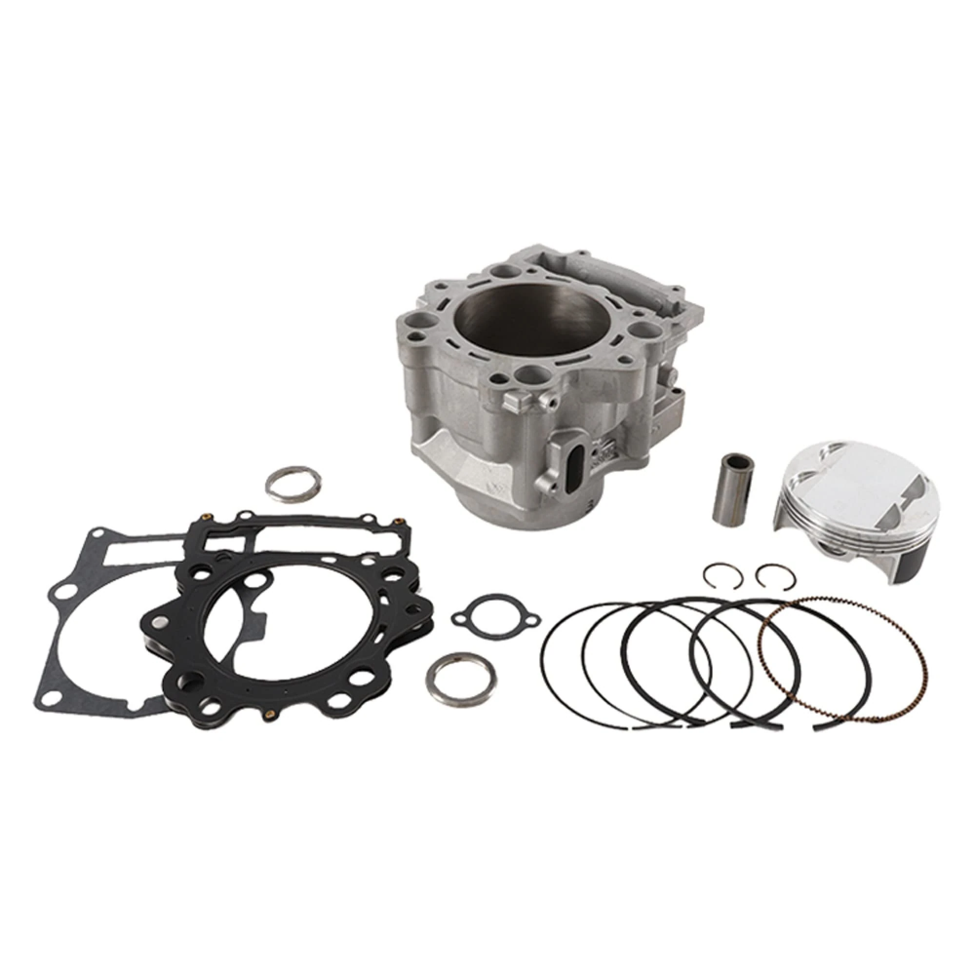 Cylinder Works New Standard Bore HC Cylinder Kit For Yamaha YXR 700 F Rhino 700 08 09 10 11 12 13, YFM 700 FG Grizzly 4x4 07 08 09 10 11 12 13 20104-K01HC
