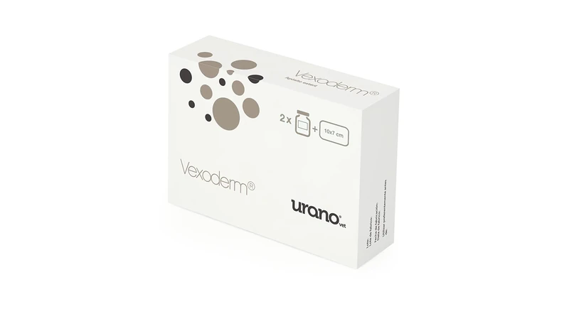 Uranus TR002 Vexoderm Dressing, 10 x 7 cm - Image 1