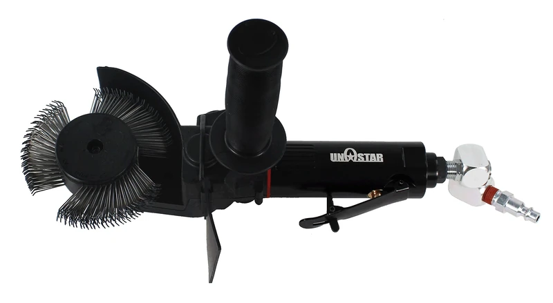 Forum Equipement BRK Pro Kit with 1 Brush, Black