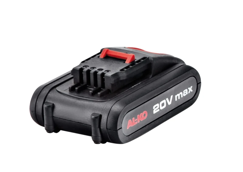 AL-KO 113559 EasyFlex Battery 20 V / 2.5 Ah/Li-Ion Total Energy Wh, 20 V