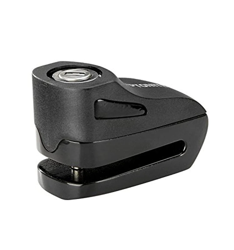Kryptonite Keeper Micro Lock - Black, Disc