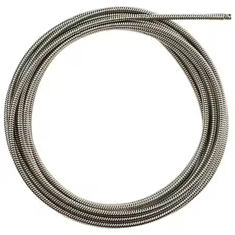 Milwaukee 48-53-2775 5/8 in. x 50 ft. Open Wind Coupling Cable with Rustguard