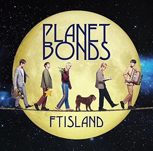 Planet Bonds [w/ DVD, Limited Edition / Type B]