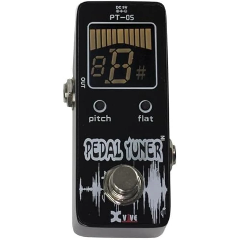 XVive PT-05 Pedal Tuner