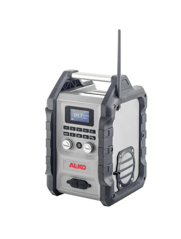 WR 2000 Cordless Site Radio