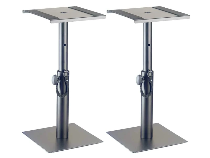 Stagg Table Top Monitor Speaker Stands (Pair)