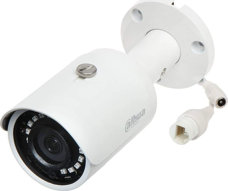 Dahua Bullet Camera 5Mpx Full Hd H.265+ Optical 2.8mm Ir 30M Ipc Hfw1531S - Image 1