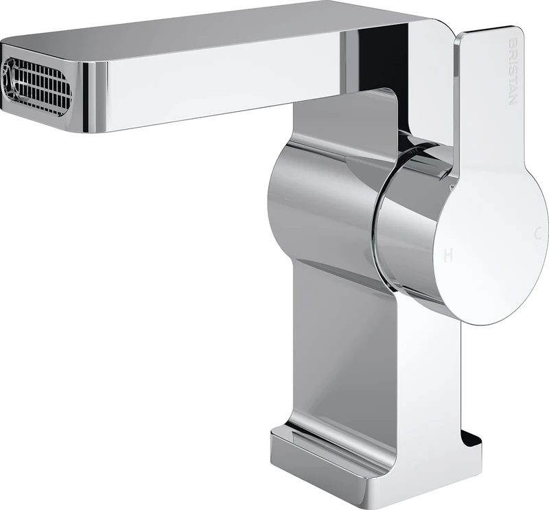 Bristan EXD 1HBF C Exodus 1 Hole Bath Filler, Chrome