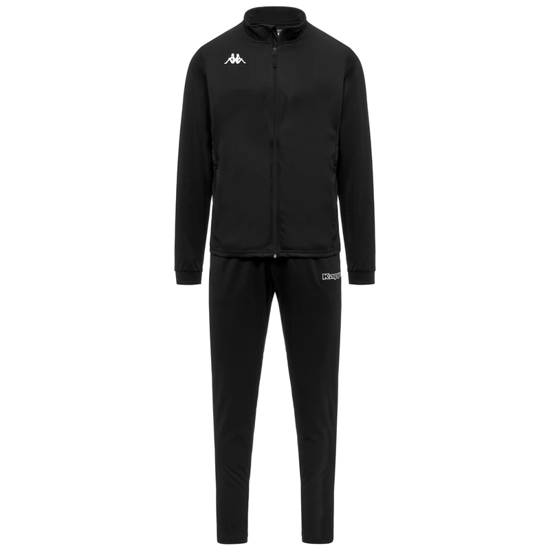 Kappa Salcito Tks Tracksuit, Men, Black/White, XL