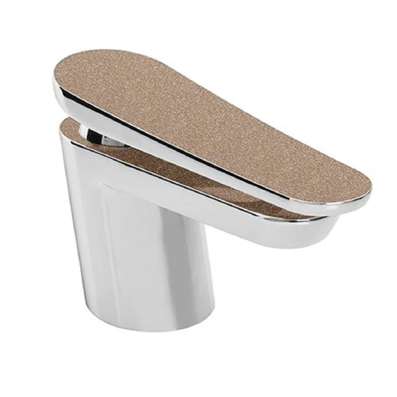 Bristan MCLR 1HBF CR Metallix Claret 1 Hole Bath Filler Copper Radiance, Chrome