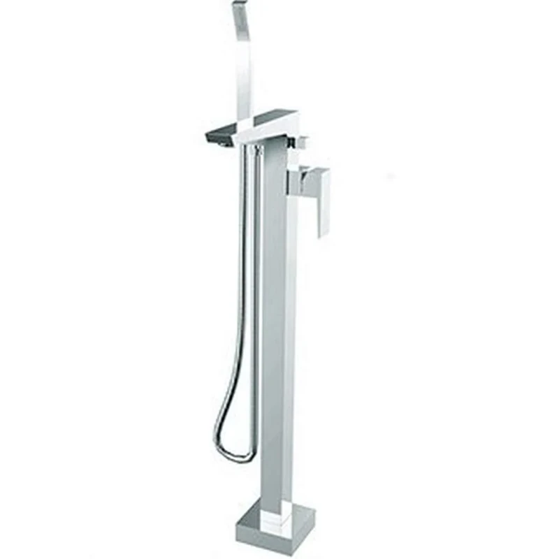 Bristan SAI FSBSM C Sail Floor Standing Bath Shower Mixer, Chrome