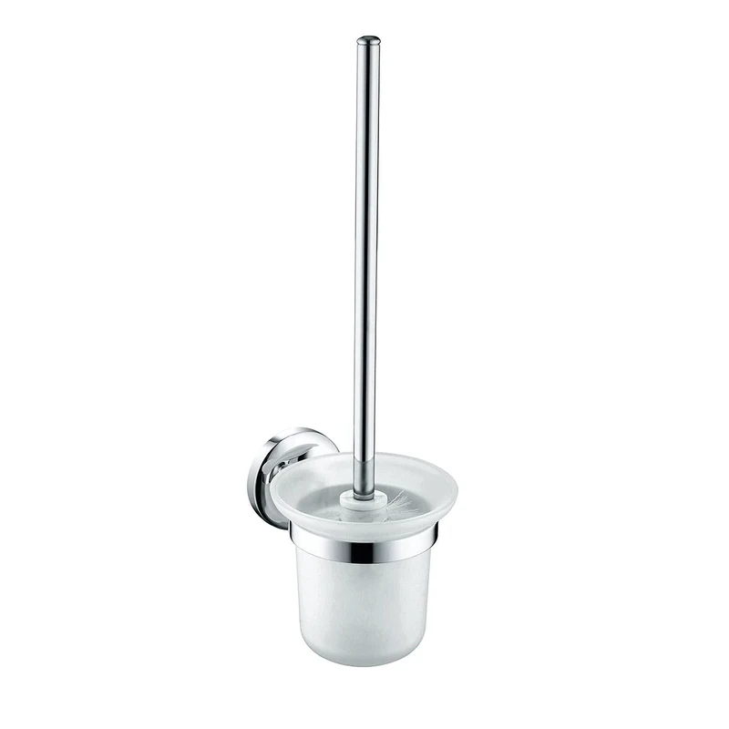 Bristan SO WHBRU C Solo Wall Hung Toilet Brush Brass, Chrome