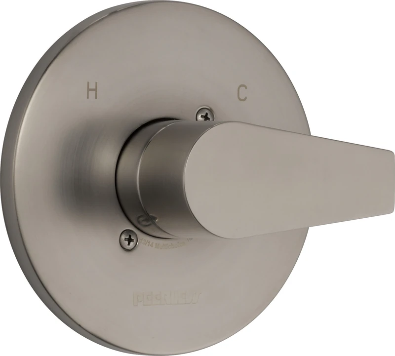 Peerless PTT14019-BN Xander Trim Only (Valve Sold Separately), Brushed Nickel