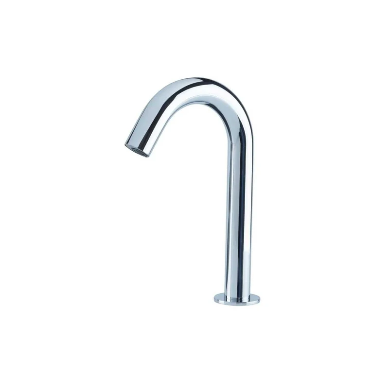 Bristan IRBS5-CP Infrared Automatic Swan Neck Basin Spout, Chrome