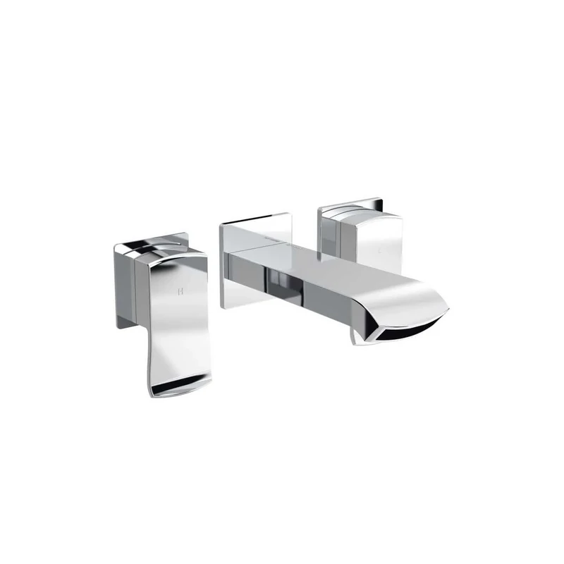 Bristan DSC WMBF C Descent Wall Mounted Bath Filler, Chrome