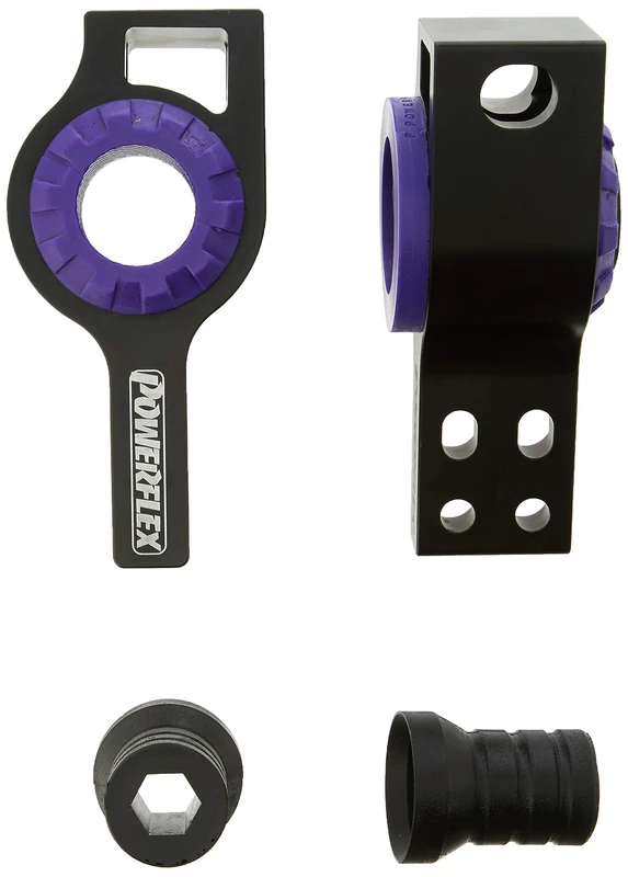 Powerflex PFR85-1410-4BLK Bushes